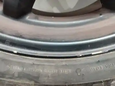 Pezzo di ricambio per auto di seconda mano set di cerchione in lega per land rover range rover (lm) td6 hse riferimenti oem iam 67503175  