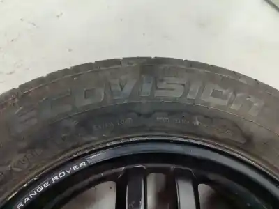 Pezzo di ricambio per auto di seconda mano set di cerchione in lega per land rover range rover (lm) td6 hse riferimenti oem iam 67503175  