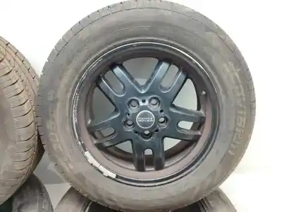 Pezzo di ricambio per auto di seconda mano set di cerchione in lega per land rover range rover (lm) td6 hse riferimenti oem iam 67503175  