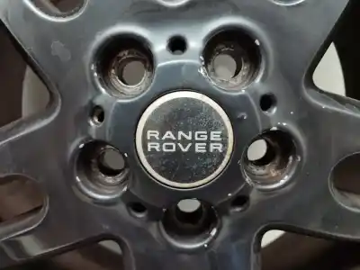 Pezzo di ricambio per auto di seconda mano set di cerchione in lega per land rover range rover (lm) td6 hse riferimenti oem iam 67503175  