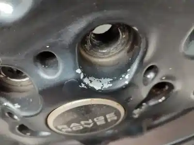 Pezzo di ricambio per auto di seconda mano set di cerchione in lega per land rover range rover (lm) td6 hse riferimenti oem iam 67503175  