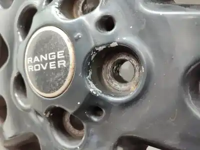 Pezzo di ricambio per auto di seconda mano set di cerchione in lega per land rover range rover (lm) td6 hse riferimenti oem iam 67503175  