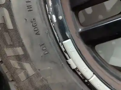 Pezzo di ricambio per auto di seconda mano set di cerchione in lega per land rover range rover (lm) td6 hse riferimenti oem iam 67503175  