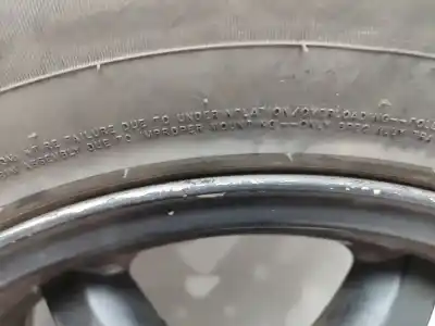 Pezzo di ricambio per auto di seconda mano set di cerchione in lega per land rover range rover (lm) td6 hse riferimenti oem iam 67503175  