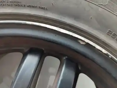 Pezzo di ricambio per auto di seconda mano set di cerchione in lega per land rover range rover (lm) td6 hse riferimenti oem iam 67503175  