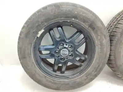 Pezzo di ricambio per auto di seconda mano set di cerchione in lega per land rover range rover (lm) td6 hse riferimenti oem iam 67503175  