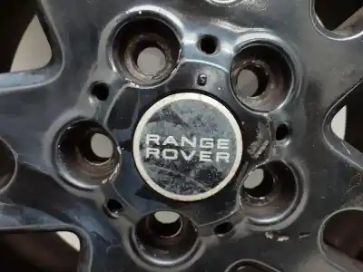 Pezzo di ricambio per auto di seconda mano set di cerchione in lega per land rover range rover (lm) td6 hse riferimenti oem iam 67503175  