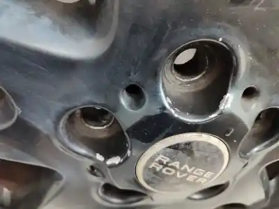 Pezzo di ricambio per auto di seconda mano set di cerchione in lega per land rover range rover (lm) td6 hse riferimenti oem iam 67503175  