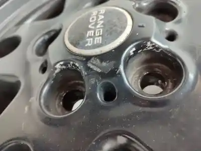 Pezzo di ricambio per auto di seconda mano set di cerchione in lega per land rover range rover (lm) td6 hse riferimenti oem iam 67503175  