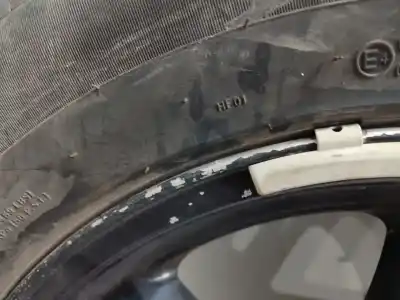 Pezzo di ricambio per auto di seconda mano set di cerchione in lega per land rover range rover (lm) td6 hse riferimenti oem iam 67503175  