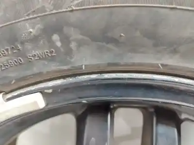 Pezzo di ricambio per auto di seconda mano set di cerchione in lega per land rover range rover (lm) td6 hse riferimenti oem iam 67503175  