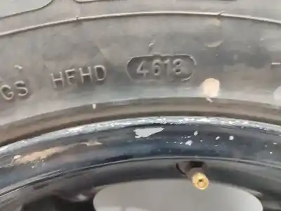 Pezzo di ricambio per auto di seconda mano set di cerchione in lega per land rover range rover (lm) td6 hse riferimenti oem iam 67503175  