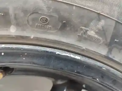 Pezzo di ricambio per auto di seconda mano set di cerchione in lega per land rover range rover (lm) td6 hse riferimenti oem iam 67503175  