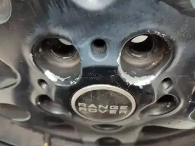Pezzo di ricambio per auto di seconda mano set di cerchione in lega per land rover range rover (lm) td6 hse riferimenti oem iam 67503175  