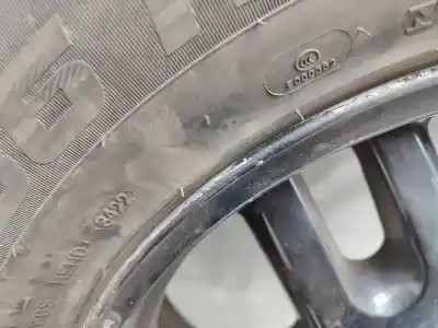 Pezzo di ricambio per auto di seconda mano set di cerchione in lega per land rover range rover (lm) td6 hse riferimenti oem iam 67503175  