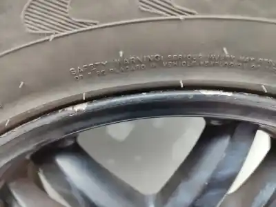 Pezzo di ricambio per auto di seconda mano set di cerchione in lega per land rover range rover (lm) td6 hse riferimenti oem iam 67503175  