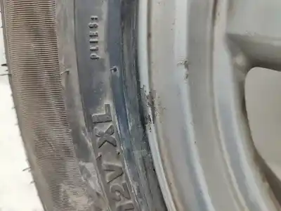 Pezzo di ricambio per auto di seconda mano set di cerchione in lega per land rover range rover (lm) td6 hse riferimenti oem iam 67503175  