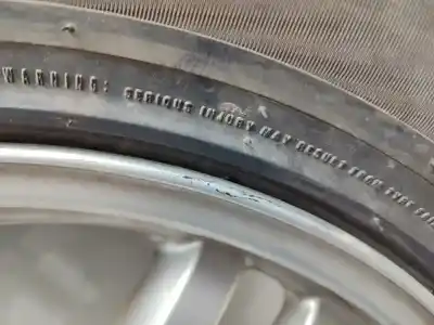 Pezzo di ricambio per auto di seconda mano set di cerchione in lega per land rover range rover (lm) td6 hse riferimenti oem iam 67503175  