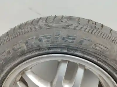 Pezzo di ricambio per auto di seconda mano set di cerchione in lega per land rover range rover (lm) td6 hse riferimenti oem iam 67503175  