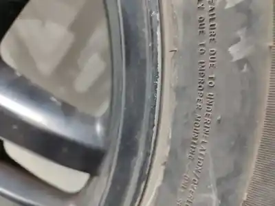 Pezzo di ricambio per auto di seconda mano set di cerchione in lega per land rover range rover (lm) td6 hse riferimenti oem iam 67503175  