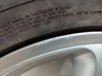 Автозапчастина б/у КОМПЛЕКТ КОЛІС для VOLKSWAGEN TOUAREG (7LA)  Посилання на OEM IAM 7L6601025T  
