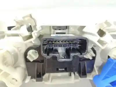 Pièce détachée automobile d'occasion COMMANDE DE CHAUFFAGE / CLIMATISATION pour RENAULT TRAFIC FURGÓN  Références OEM IAM 30080060  