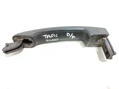 Second-hand car spare part EXTERIOR RIGHT FRONT DOOR HANDLE for RENAULT TRAFIC FURGÓN  OEM IAM references 806062978R  
