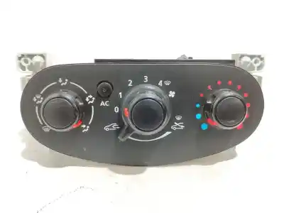 Peça sobressalente para automóvel em segunda mão comando de sofagem (chauffage / ar condicionado)  por dacia dokker ambiance referências oem iam 275102784r