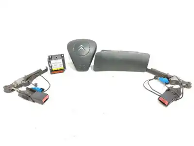 Second-hand car spare part AIRBAG KIT for CITROEN C2  OEM IAM references 9649003580  