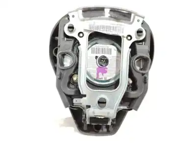 Second-hand car spare part airbag kit for citroen c2 sx oem iam references 9649003580  