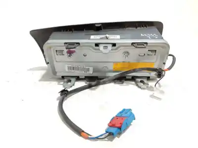 Second-hand car spare part airbag kit for citroen c2 sx oem iam references 9649003580  
