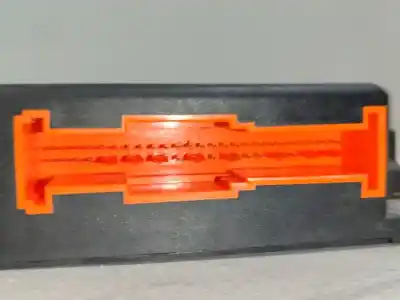 Second-hand car spare part airbag kit for citroen c2 sx oem iam references 9649003580  