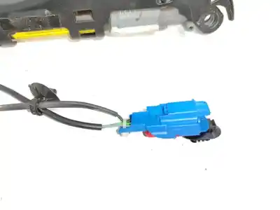 Second-hand car spare part airbag kit for citroen c2 sx oem iam references 9649003580  