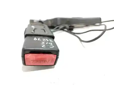 Second-hand car spare part airbag kit for citroen c2 sx oem iam references 9649003580  