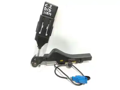 Second-hand car spare part airbag kit for citroen c2 sx oem iam references 9649003580  