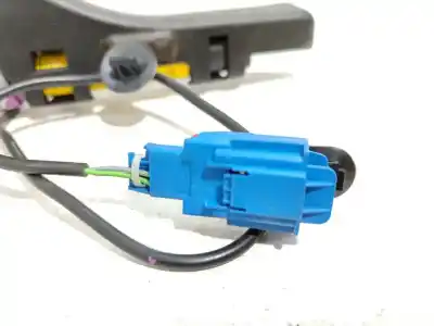 Second-hand car spare part airbag kit for citroen c2 sx oem iam references 9649003580  