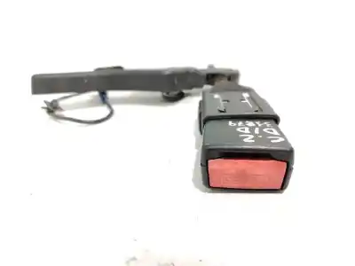 Second-hand car spare part airbag kit for citroen c2 sx oem iam references 9649003580  