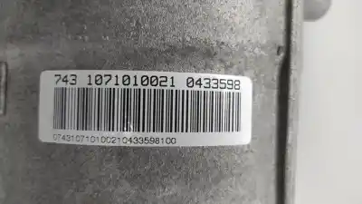 Pezzo di ricambio per auto di seconda mano riduttore per bmw serie 3 berlina (e90) 320d riferimenti oem iam zqe  
