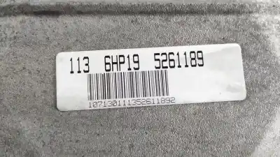 Pezzo di ricambio per auto di seconda mano riduttore per bmw serie 3 berlina (e90) 320d riferimenti oem iam zqe  
