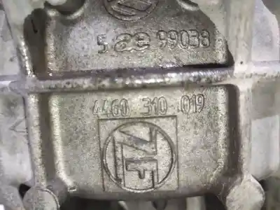Автозапчасти б/у задний дифференциал за audi q7 (4l) 3.0 tdi ссылки oem iam 4460310019  