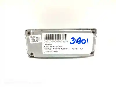 Peça sobressalente para automóvel em segunda mão câmara por renault kadjar business referências oem iam 284624085r  