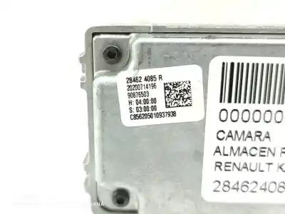Peça sobressalente para automóvel em segunda mão câmara por renault kadjar business referências oem iam 284624085r  
