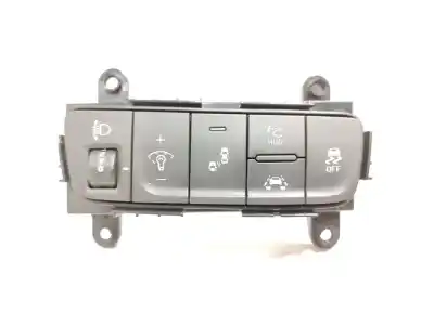 Tweedehands auto-onderdeel multifunctionele bediening voor hyundai kona essence 2wd oem iam-referenties 93710j9080