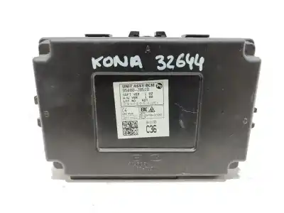 Tweedehands auto-onderdeel elektronische module voor hyundai kona essence 2wd oem iam-referenties 95400j9510