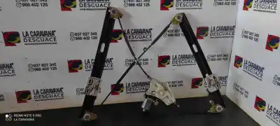 Автозапчасти б/у регулятор стекла переднего правого за seat leon (5f1) i-tech ссылки oem iam 5q0959802b  