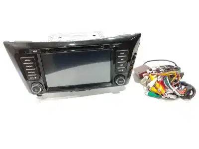 Tweedehands auto-onderdeel GPS-NAVIGATIESYSTEEM voor NISSAN QASHQAI (J11)  OEM IAM-referenties HB2022  