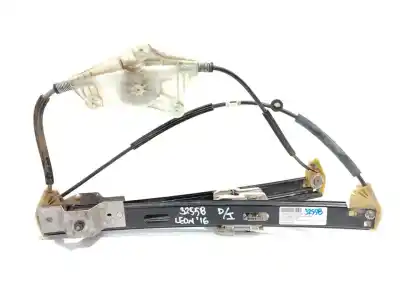 Peça sobressalente para automóvel em segunda mão elevador de vidros dianteira esquerda por seat leon (5f1) i-tech ecomotive referências oem iam 5f4837461d