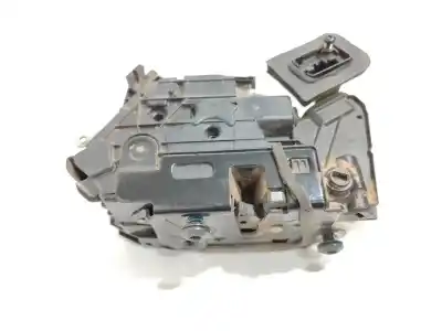 Автозапчастина б/у замок заднього правого дверя для seat leon (5f1) i-tech ecomotive посилання на oem iam 5k4839016q   Автозапчастина б/у замок заднього правого дверя для seat leon (5f1) i-tech ecomotive посилання на oem iam 5k4839016q