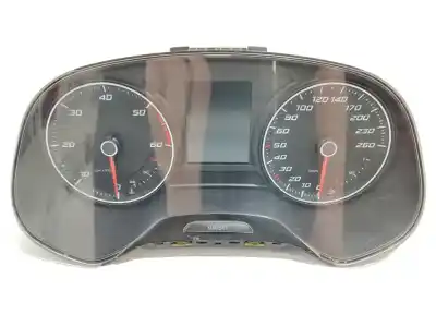 Peça sobressalente para automóvel em segunda mão quadrante por seat leon (5f1) i-tech ecomotive referências oem iam 5f0920873a