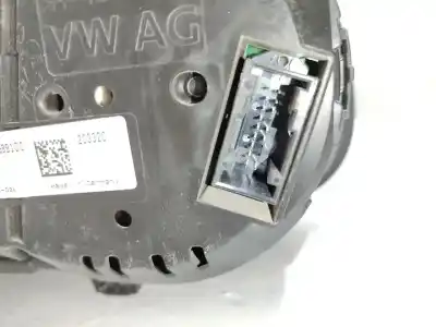 Peça sobressalente para automóvel em segunda mão quadrante por seat leon (5f1) i-tech ecomotive referências oem iam 5f0920873a   Peça sobressalente para automóvel em segunda mão quadrante por seat leon (5f1) i-tech ecomotive referências oem iam 5f0920873a